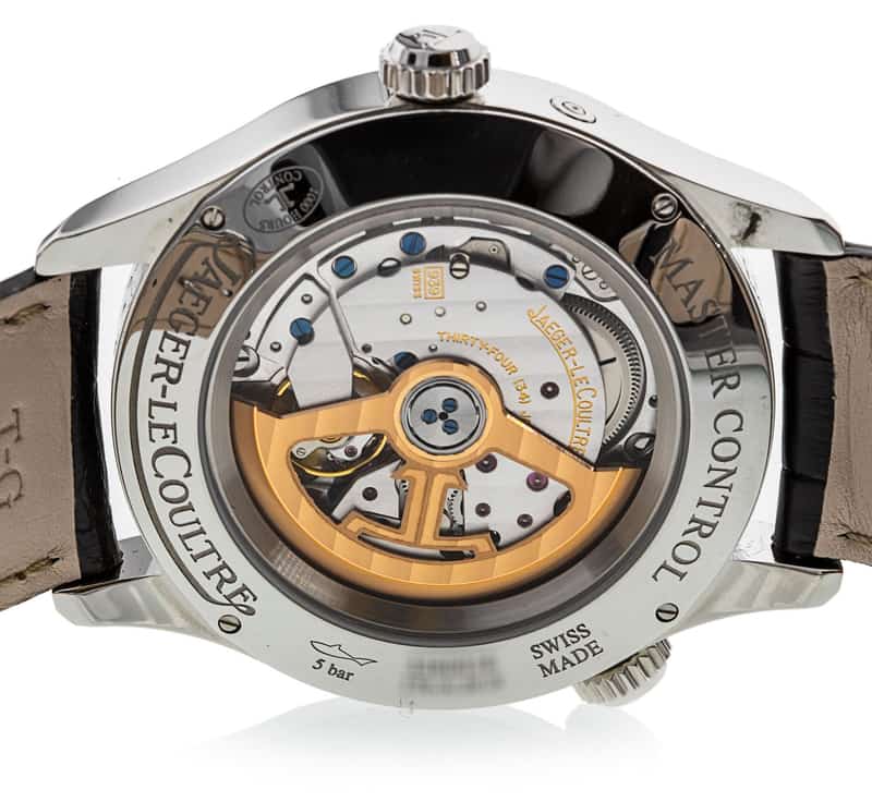 Jaeger-LeCoultre Master Geographic 1428421